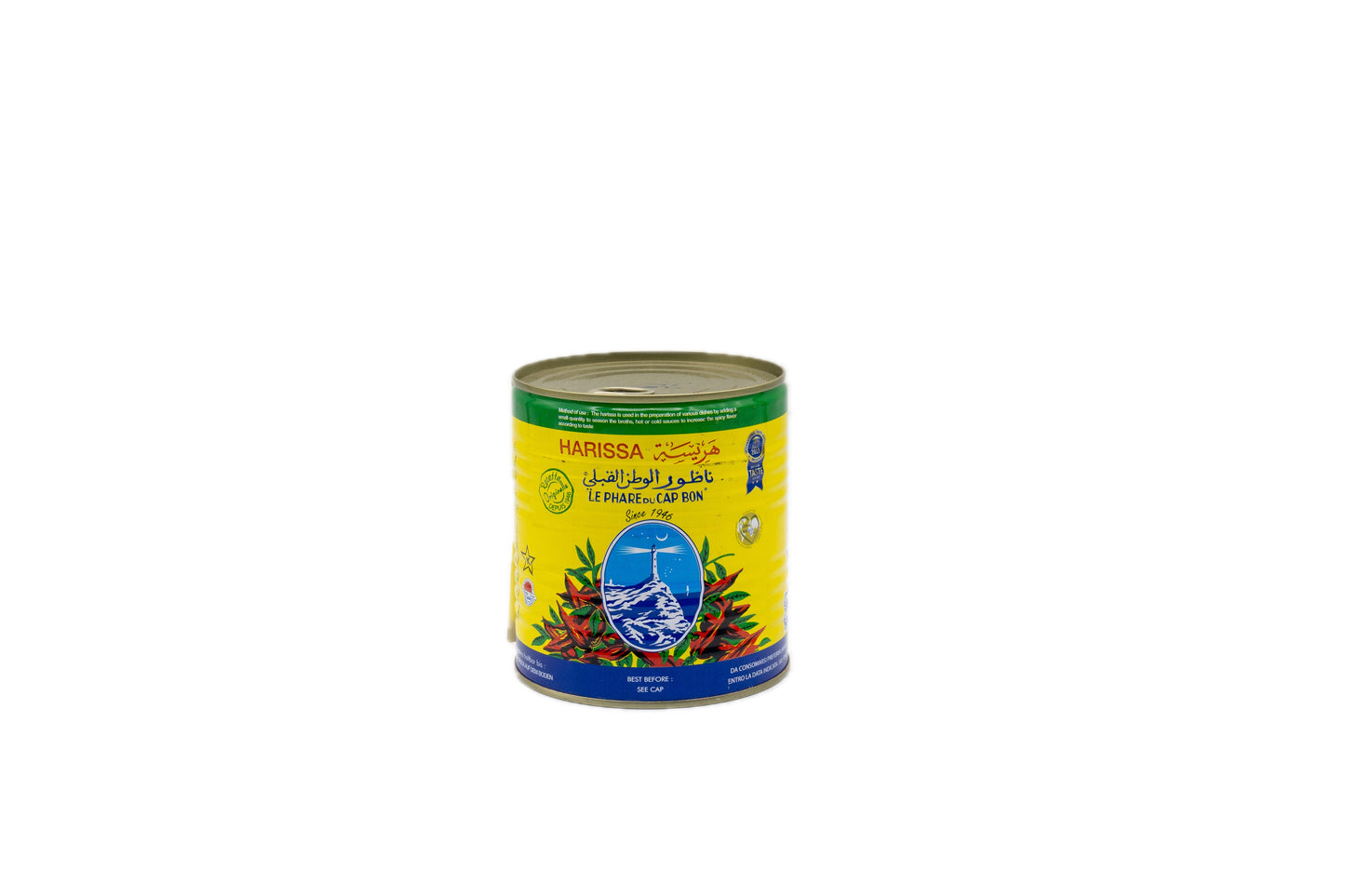 Harissa du Cap Bon en Conserve