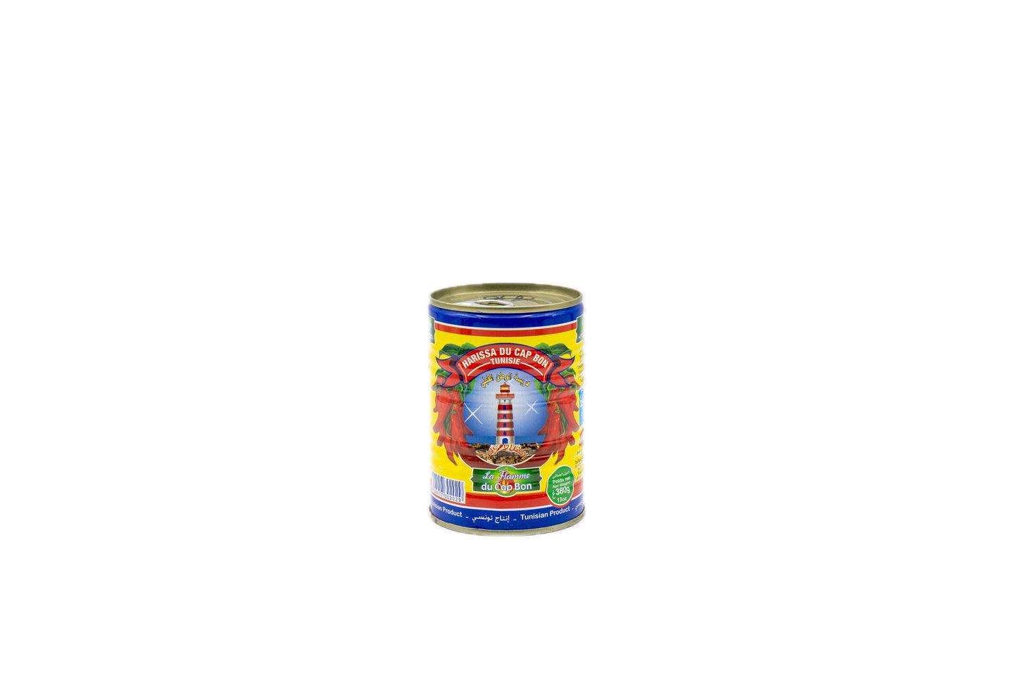 Harissa du Cap Bon en Conserve