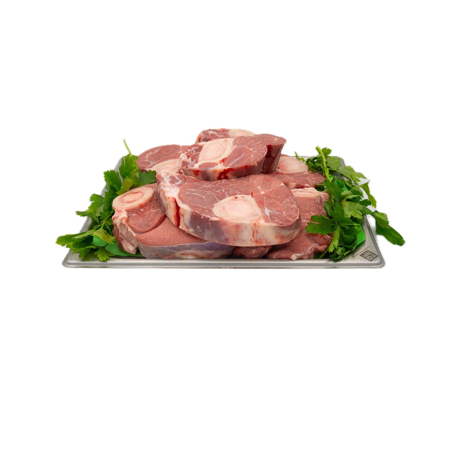 Plateau de jarret de bœuf halal - Boucherie Al-Itihad Liège