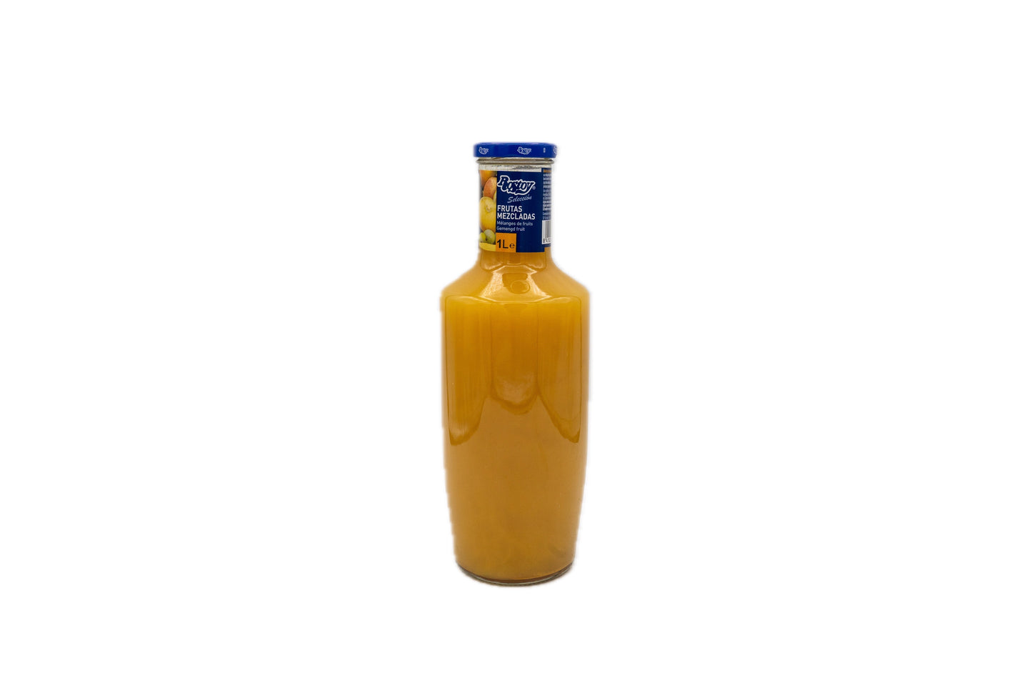 Bouteille de boisson multi fruits Rostoy 1L - Boucherie Al-Itihad Liège