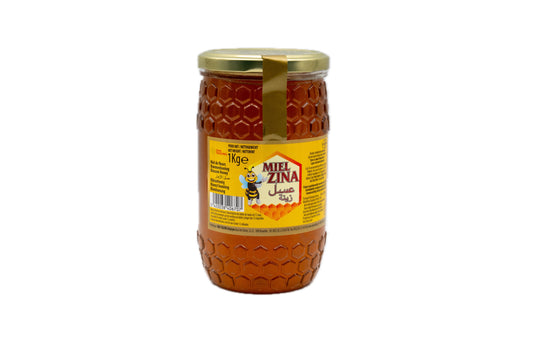 Miel Zina | 1kg