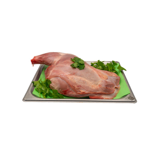 Plateau d'épaule d'agneau halal - Boucherie Al-Itihad Liège