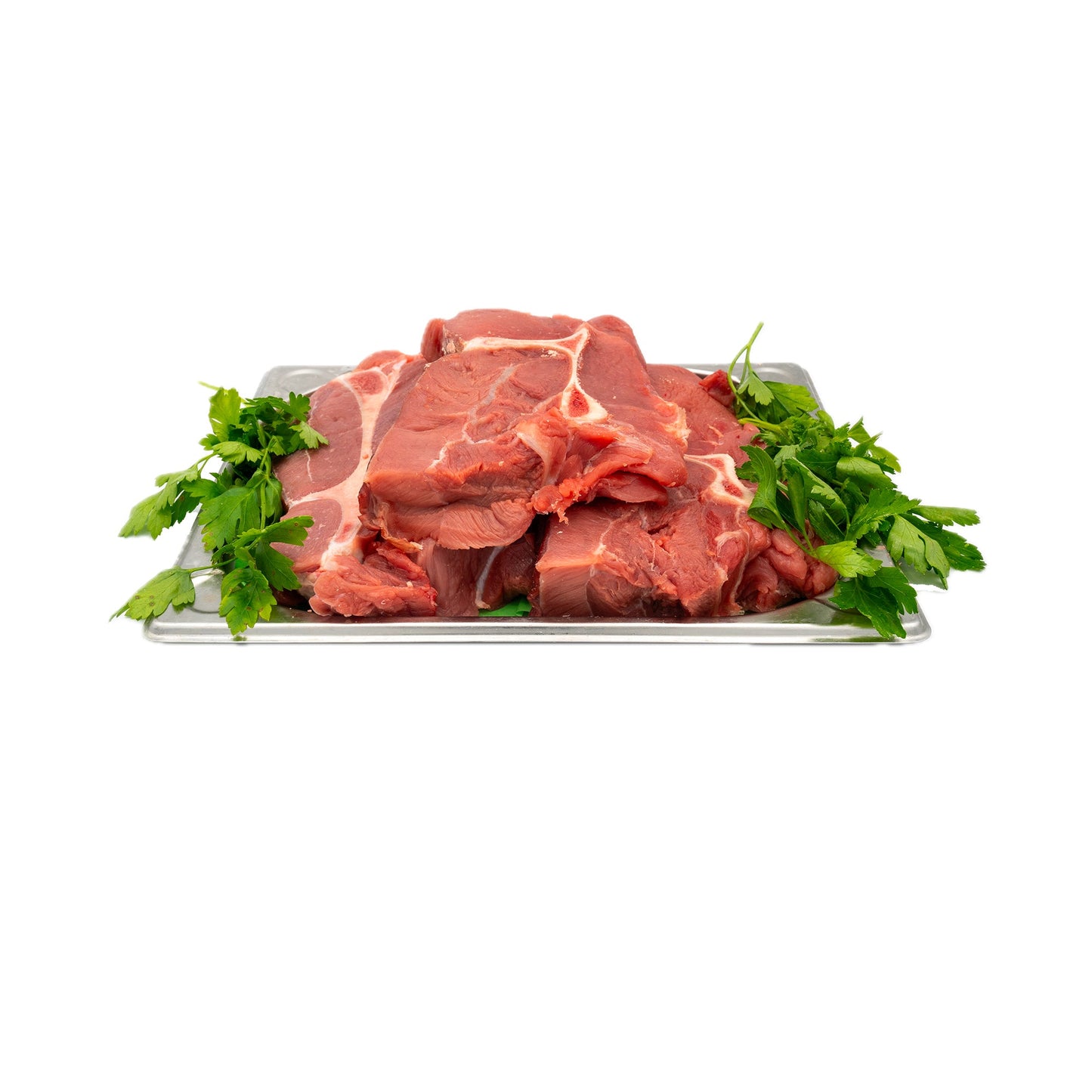 Plateau d'épaule de bœuf halal - Boucherie Al-Itihad Liège