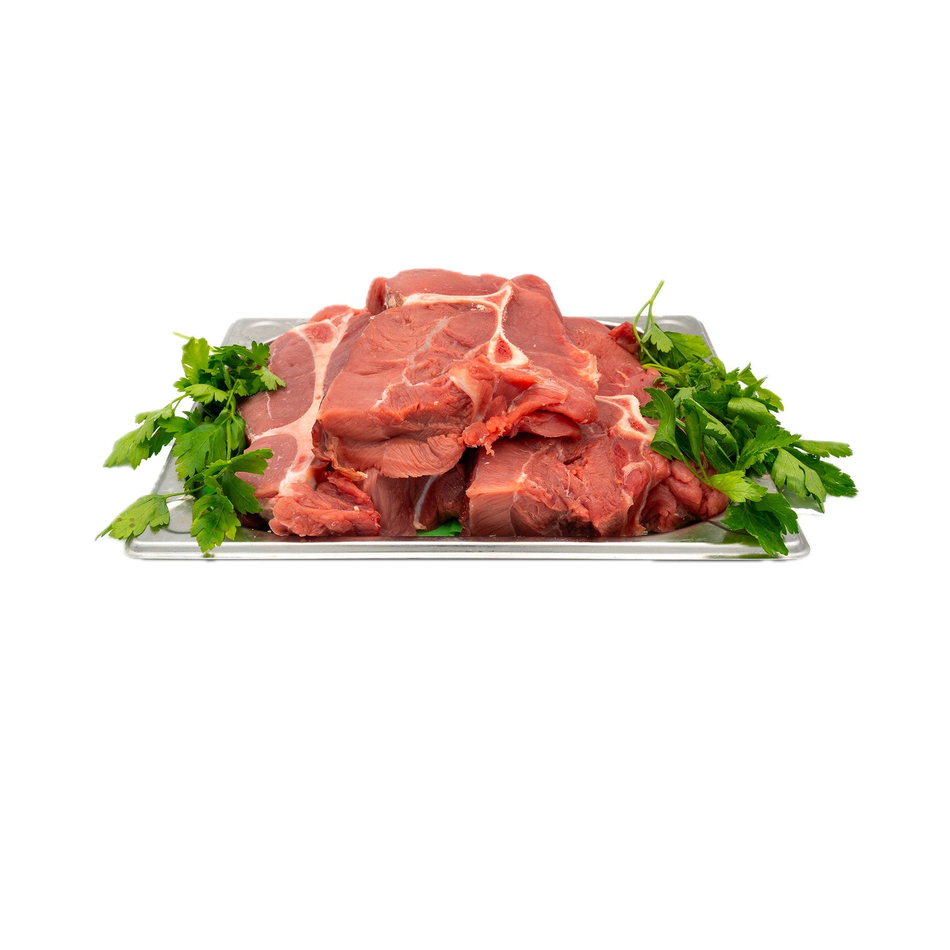Plateau d'épaule de bœuf halal - Boucherie Al-Itihad Liège