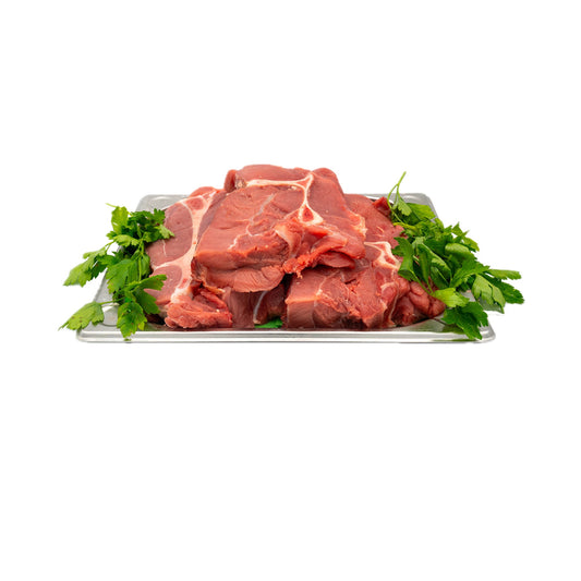 Plateau d'épaule de bœuf halal - Boucherie Al-Itihad Liège
