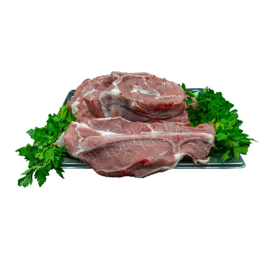 Plateau d'épaule de veau halal - Boucherie Al-Itihad Liège