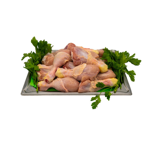 Pilons de poulet halal frais et savoureux - Boucherie Al-Itihad Liège