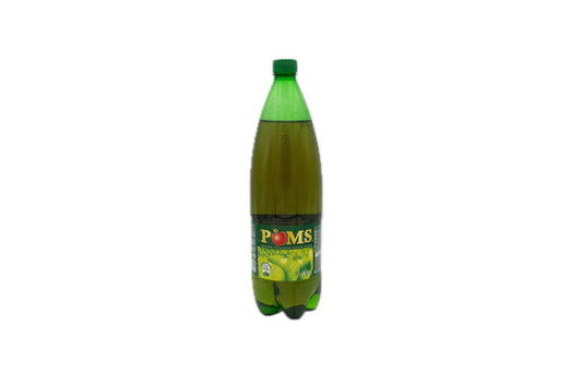 Bouteille de boisson pétillante Poms 1,3L - Boucherie Al-Itihad Liège