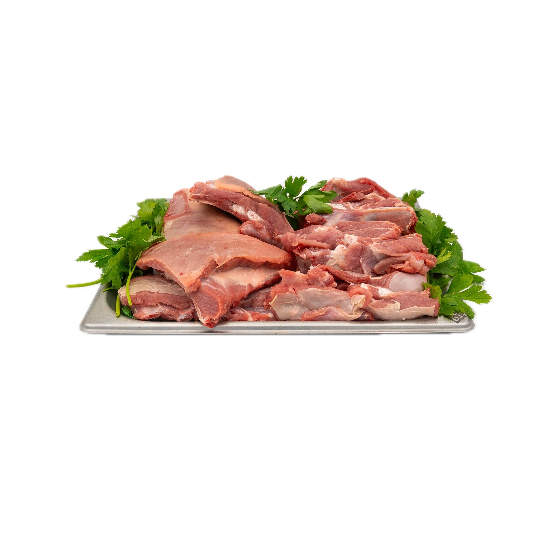 Ragoût d'agneau halal prêt à cuisiner - Boucherie Al-Itihad Liège