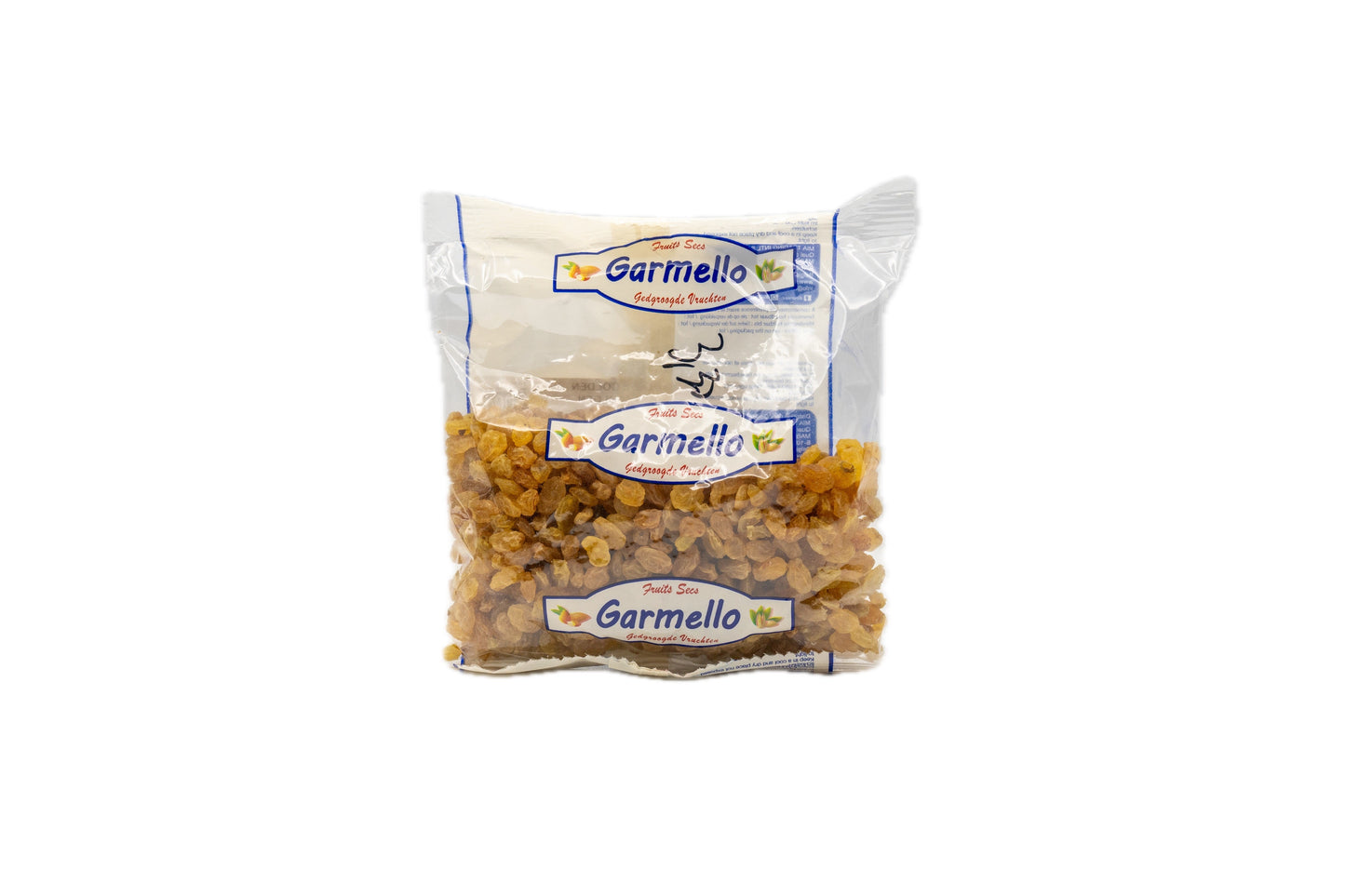 Paquet de raisins secs Golden 300g - Boucherie Al-Itihad Liège
