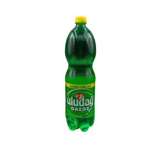 Boisson pétillante Uludag 1,5L - Boucherie Al-Itihad Liège