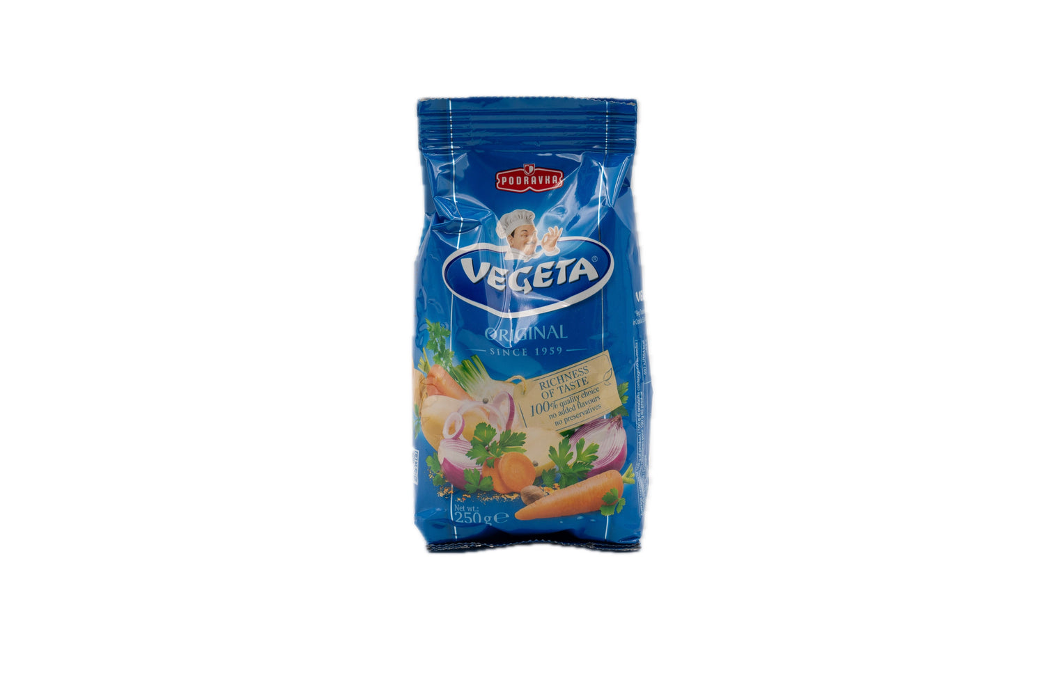 Mélange d'épices Vegeta 250g - Boucherie Al-Itihad Liège