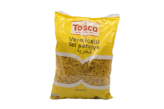 Vermicelles Tosca 1kg - Boucherie Al-Itihad Liège